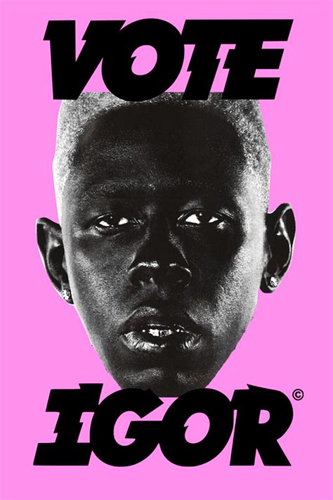 igor poster|Tyler The Creator Igor Posters for Sale